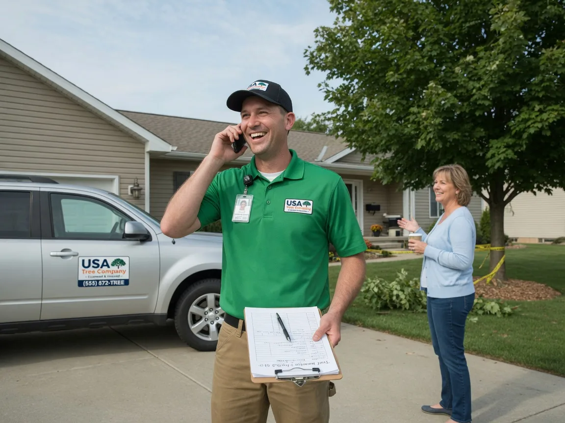 Tree Care State College, PA FAQs